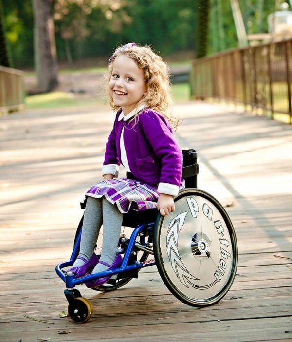 Çocuklar İçin En Uygun Tekerlekli Sandalye Modelleri