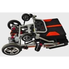 KRP-01 Merdiven Tırmanıcı Engelli Sandalyesi