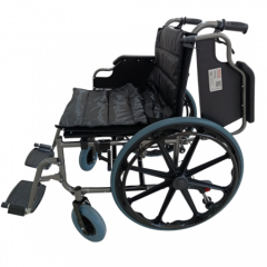 Poylin P114 XLarge Beden ( 55 cm ) Tekerlekli Sandalye