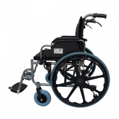 Poylin P114 XLarge Beden ( 55 cm ) Tekerlekli Sandalye