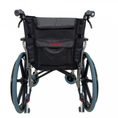 Poylin P114 XLarge Beden ( 55 cm ) Tekerlekli Sandalye