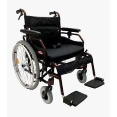 Poylin P967 Alüminyum Tekerlekli Sandalye (55cm)