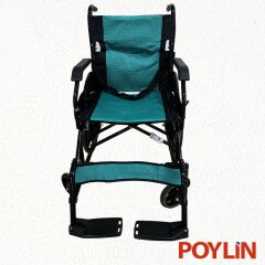 Poylin P805 Refakatçi Tekerlekli Sandalye