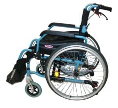 Poylin P957 Alüminyum Tekerlekli Sandalye (42 cm)