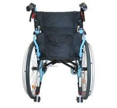 Poylin P957 Alüminyum Tekerlekli Sandalye (42 cm)