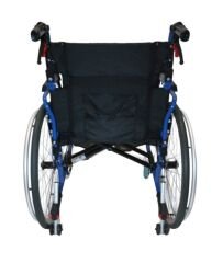 Poylin P957 Alüminyum Tekerlekli Sandalye (50 cm)