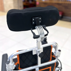 Poylin P206 Kumandalı Ultra Hafif Katlanabilir Akülü Sandalye