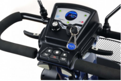 Breeze C4 Scooter Akülü Engelli Aracı
