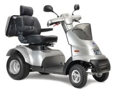 Breeze S4 Scooter Akülü Engelli Aracı