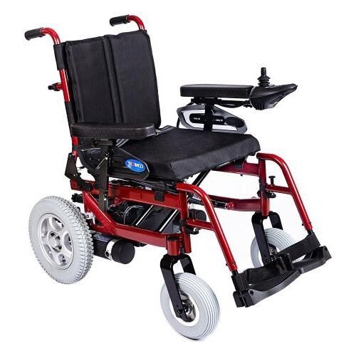 Comfort Plus Allure Akülü Tekerlekli Sandalye