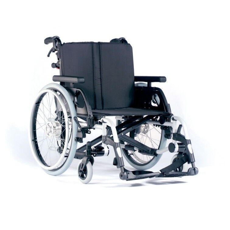 Breezy Rubix 2 XL Tekerlekli Sandalye