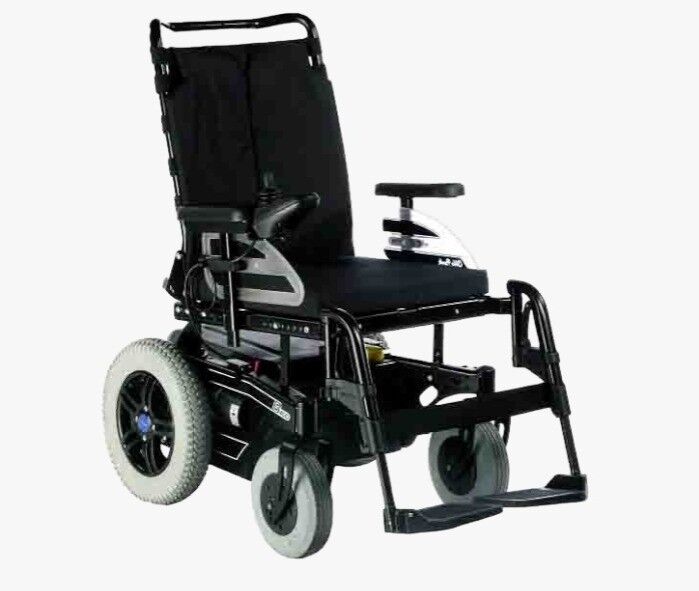Ottobock B-400 Akülü Tekerlekli Sandalye