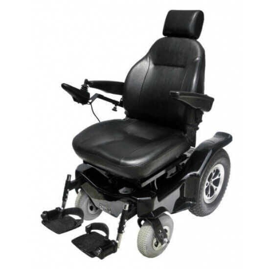 Belmo BL 550 Akülü Tekerlekli Sandalye(200Kg)