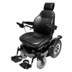Belmo BL 550 Akülü Tekerlekli Sandalye(200Kg)