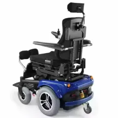 Belmo Viego Armstrong II Özellikli Akülü Tekerlekli Sandalye