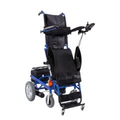 Wollex W129 Ayağa Kaldıran Akülü Tekerlekli Sandalye