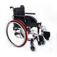 Comfort Plus DM-315 Active Hafif Manuel Alüminyum Tekerlekli Sandalye