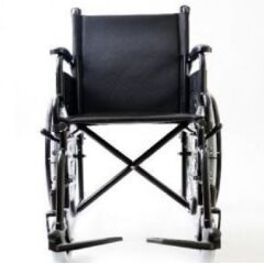 Wollex WG-M313 (50 cm) Manuel Tekerlekli Sandalye