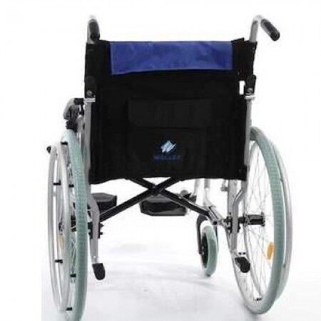 Wollex WG-M 314 Alüminyum Tekerlekli Sandalye