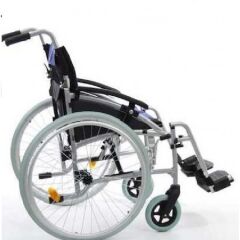 Wollex WG-M 314 Alüminyum Tekerlekli Sandalye