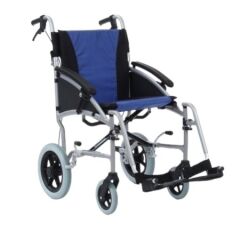 Wollex WG-M316 Alüminyum Manuel Tekerlekli Sandalye