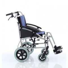 Wollex WG-M316 Alüminyum Manuel Tekerlekli Sandalye