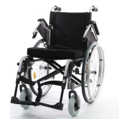 Wollex W466 Alüminyum Manuel Tekerlekli Sandalye