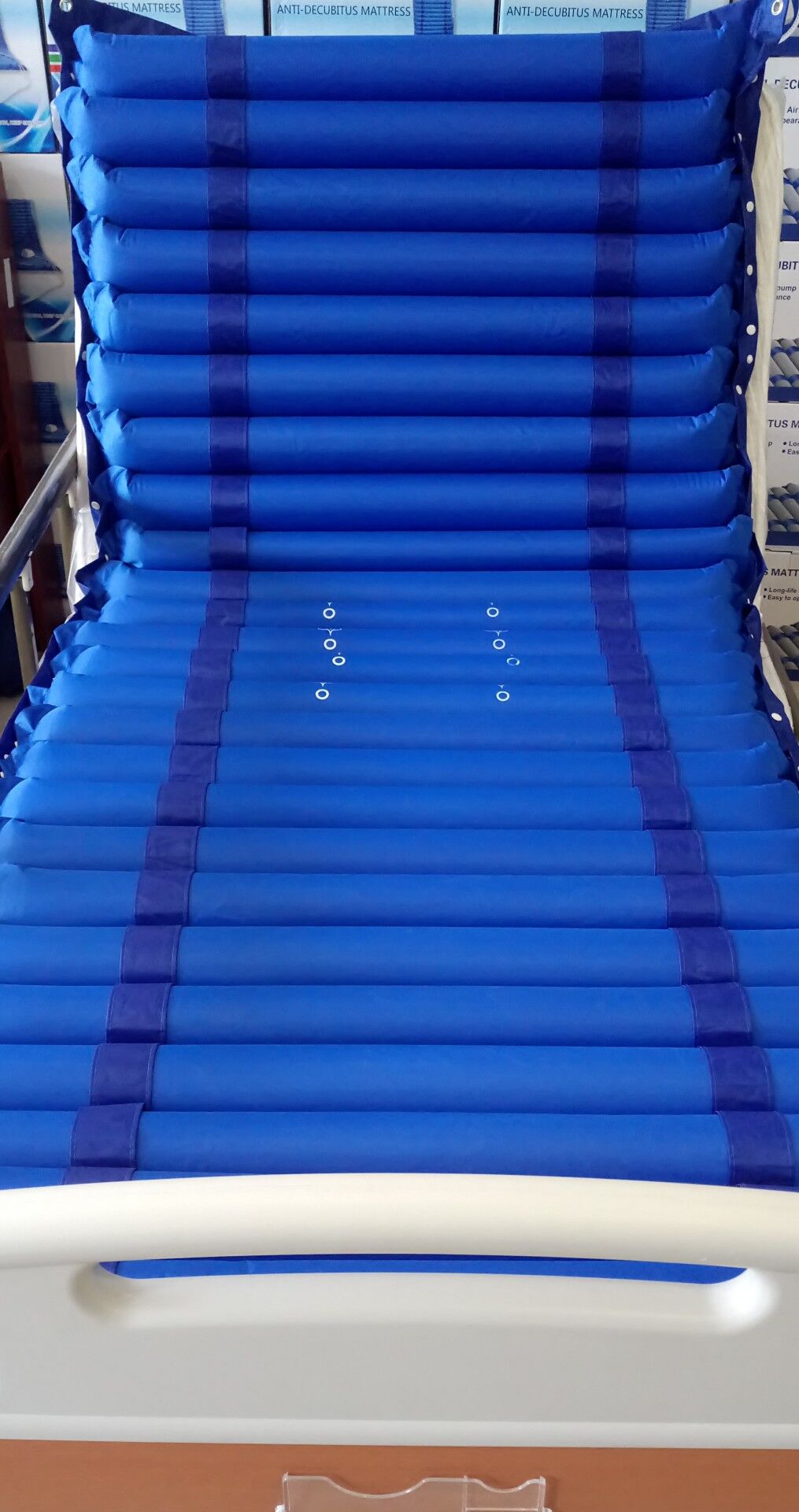 A+B Ventilasyonlu Boru Tip Havalı Yatak-8cm