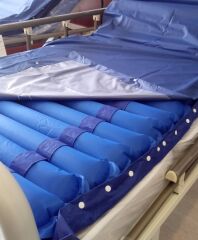 A+B Ventilasyonlu Boru Tip Havalı Yatak-8cm