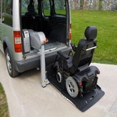 Araç Lifti Fiorella F300