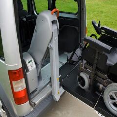 Araç Lifti Fiorella F300