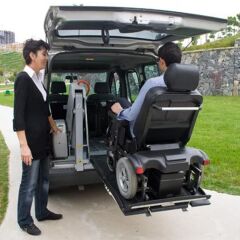 Araç Lifti Fiorella F300
