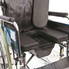 Golfi G120 Banyo Tuvalet Sandalyesi