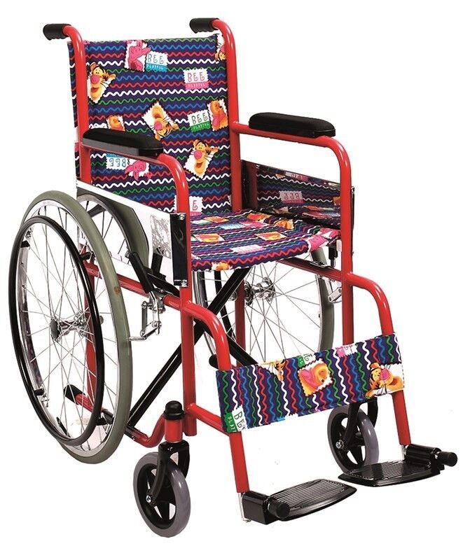 Golfi 2C (G100C) Pediatrik Tekerlekli Sandalyesi