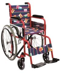Golfi 2C (G100C) Pediatrik Tekerlekli Sandalyesi