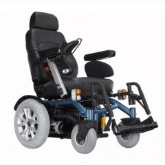 Heartway Challenger CL/RTL Akülü Tekerlekli Sandalye