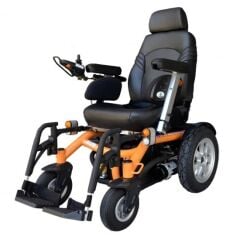 Heartway Challenger CL/RTL Akülü Tekerlekli Sandalye