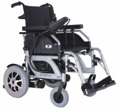 Heartway Escape LX Akülü Tekerlekli Sandalye