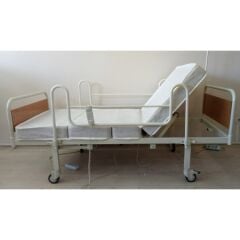 2 Motorlu Ekonomik Hasta Karyolası ES-151