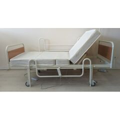 2 Motorlu Ekonomik Hasta Karyolası ES-151