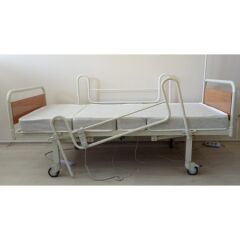 2 Motorlu Ekonomik Hasta Karyolası ES-151