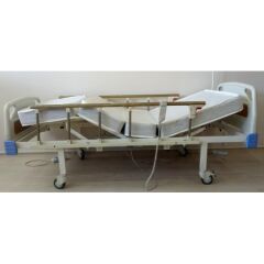 2 Motorlu ABS Başlıklı Hasta Karyolası ES-152