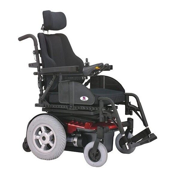 Heartway P13 Vision Akülü Tekerlekli Sandalye
