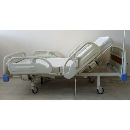 2 Motorlu Full ABS Hasta Karyolası ES-152/A