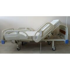 2 Motorlu Full ABS Hasta Karyolası ES-152/A