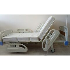 2 Motorlu Full ABS Hasta Karyolası ES-152/A