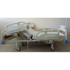 2 Motorlu Full ABS Hasta Karyolası ES-152/A