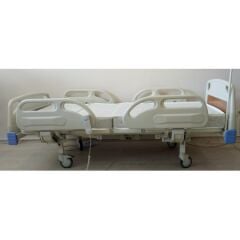 2 Motorlu Full ABS Hasta Karyolası ES-152/A