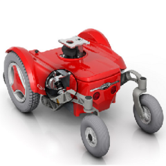 Permobil C300 Corpus 4P Akülü Sandalye
