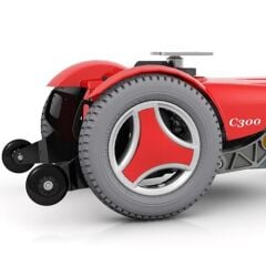 Permobil C300 Corpus 4P Akülü Sandalye